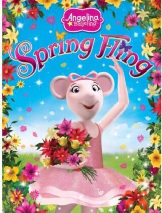 Angelina Ballerina - Spring Fling