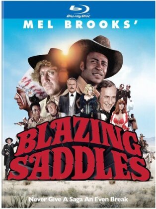 Blazing Saddles (1974) (Édition 40ème Anniversaire)