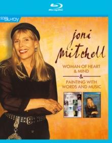 Joni Mitchell - Woman of Heart & Mind / Painting with Words and Music
