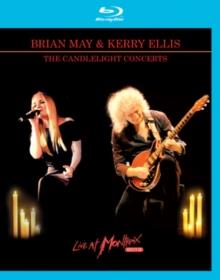 May Brian & Ellis Kerry - Live at Montreux 2013 - The Candlelight Concerts (Blu-ray + CD)