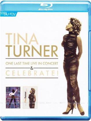 Tina Turner - One Last Time / Celebrate!