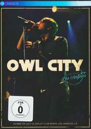 Owl City - Live From Los Angeles (Classics)