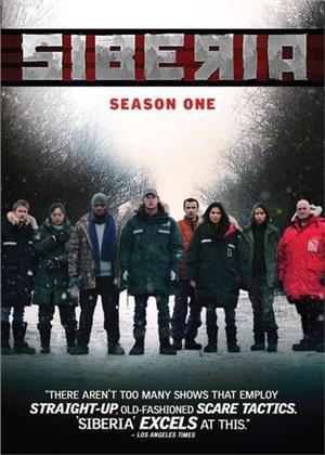 Siberia - Season 1 (3 DVDs)