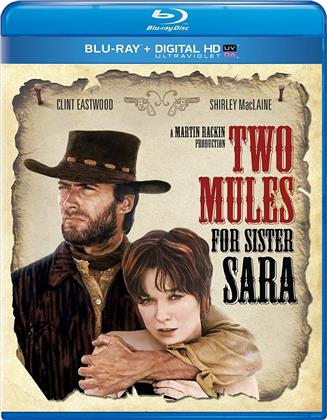 Two Mules for Sister Sara (1969)