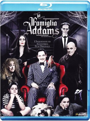 La Famiglia Addams (1991)