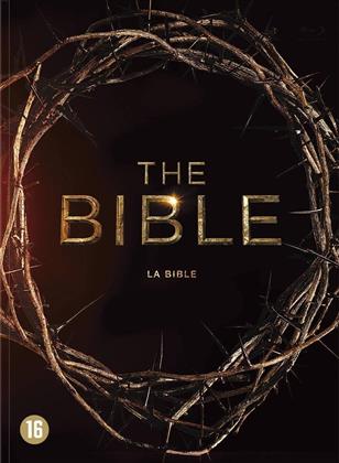 The Bible - La Bible - La série événement (2013) (4 DVDs)