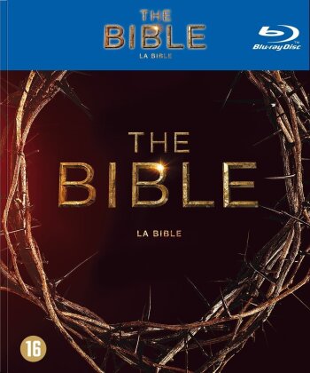 La Bible - La série événement (2013) (4 Blu-rays)