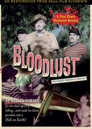 Bloodlust - (Film Chest Restored Version)