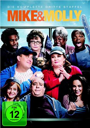 Mike & Molly - Staffel 3 (3 DVD)