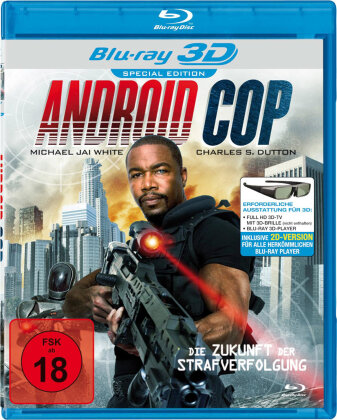 Android Cop (2014)