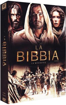 La Bibbia - Miniserie (2013) (4 DVDs)