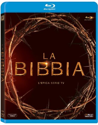 La Bibbia - Miniserie (2013) (4 Blu-rays)