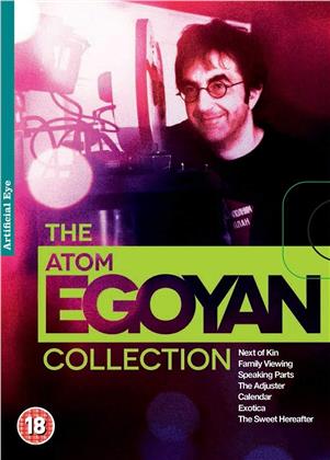 The Atom Egoyan Collection (7 Blu-rays)