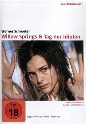 Willow Springs / Tag der Idioten (2 DVDs)