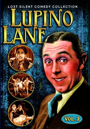 Lupino Lane - Lost Silent Comedy Collection, Vol. 2 (b/w)