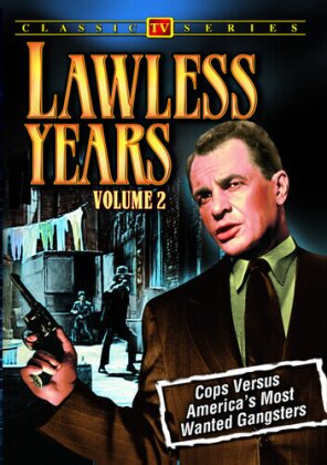 Lawless Years - Vol. 2 (s/w)