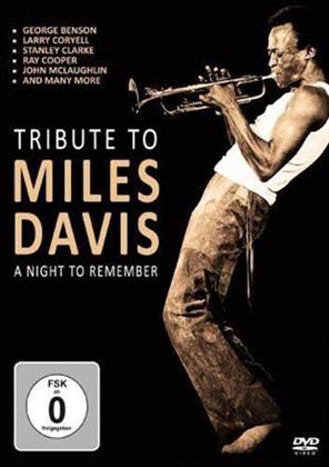 Miles Davis - Tribute to Miles Davis - A night to remember