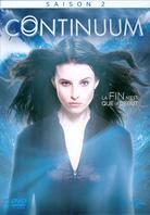 Continuum - Saison 2 (3 DVDs)