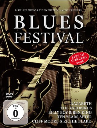 Various Artists - Blues Festival 2006 (Inofficial)