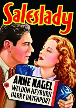 Saleslady (1938) (s/w)