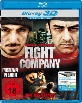 Fight Company - Faustkampf im Barrio (2013)