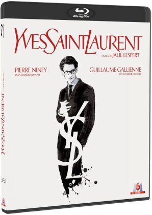 Yves Saint Laurent (2013) (Blu-ray + 2 DVDs)