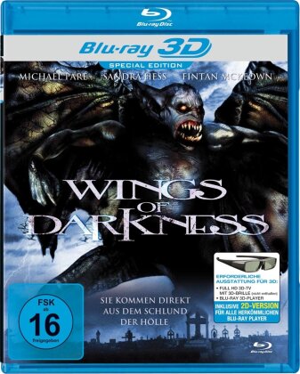 Wings of Darkness (2004)