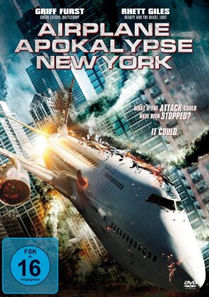 Airplane Apokalypse New York (2006)