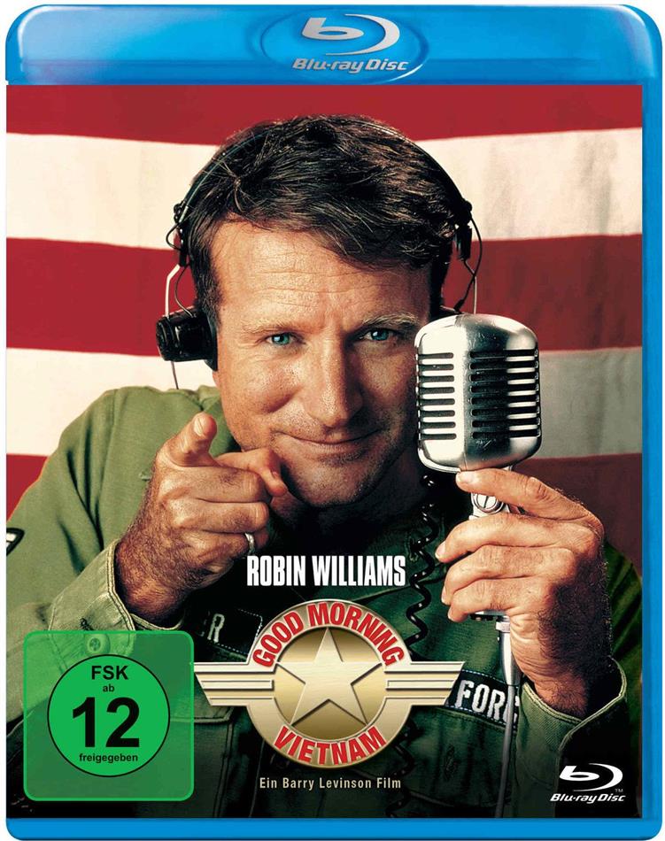 Good Morning Vietnam (1987)