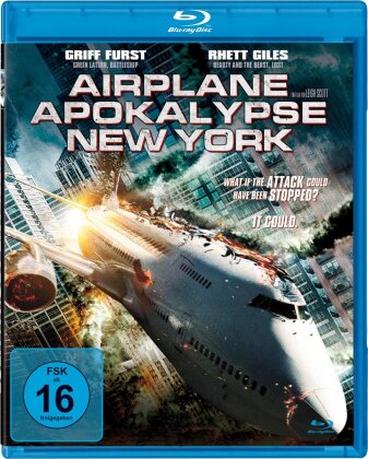 Airplane Apokalypse New York (2006)