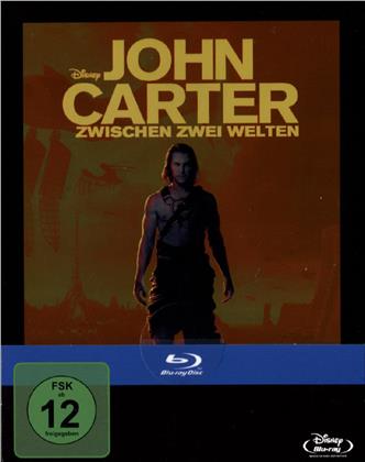 John Carter - Zwischen zwei Welten (2012) (Steelbook)