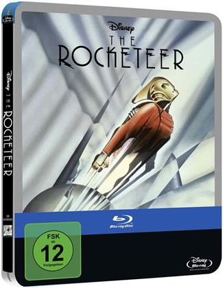 Rocketeer (1991) (Steelbook)