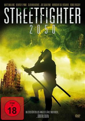 Streetfighter 2050