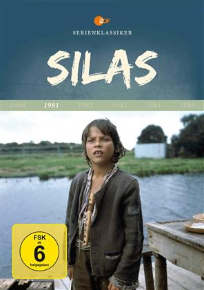 Silas - Die komplette Serie (2 DVDs)