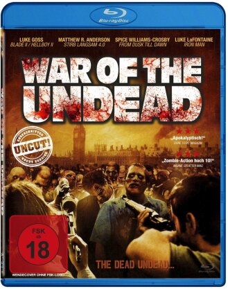 War of the Undead (Uncut)