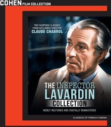 The Inspector Lavardin Collection (2 Blu-rays)