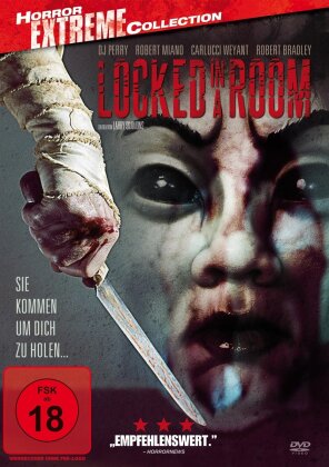 Locked in a Room - (Horror Extreme Collection) (2012)