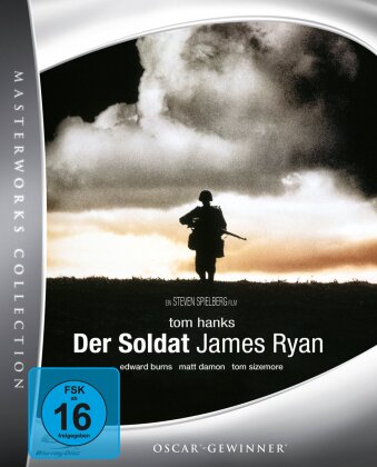 Der Soldat James Ryan (1998) (Masterworks Collection, Digibook)