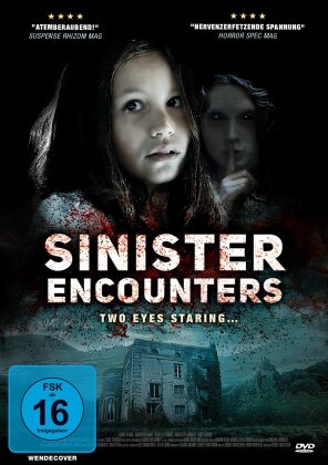 Sinister Encounters - Two Eyes Staring (2010)