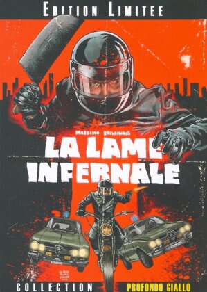 La lame infernale (1974) (Edizione Limitata)