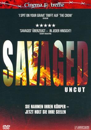 Savaged (2013) (Cinema Extreme)