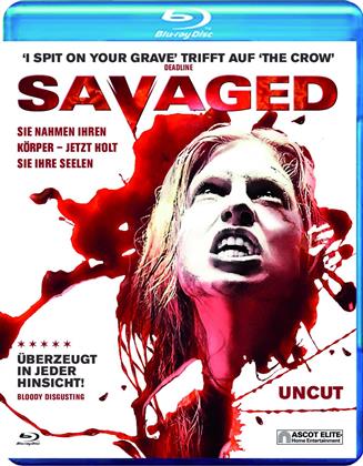 Savaged - (Cinema Extreme - Uncut) (2013)