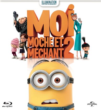 Moi, moche et méchant 2 (2013)