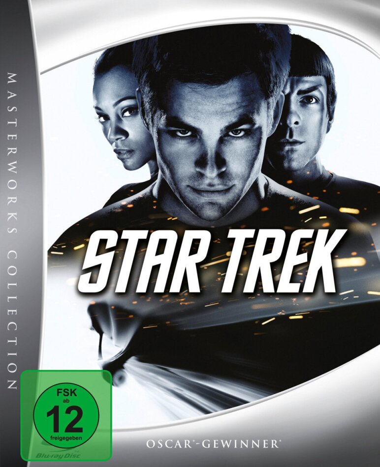 Star Trek 11 - (Masterworks Collection - Digibook) (2009)