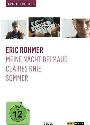 Eric Rohmer - Arthaus Close-Up (3 DVDs)