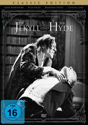 Dr. Jekyll & Mr. Hyde (1920) (Classic Edition, s/w)