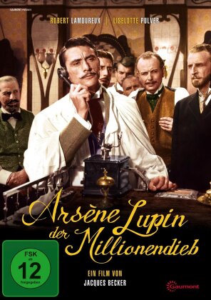 Arsène Lupin der Millionendieb (1957)