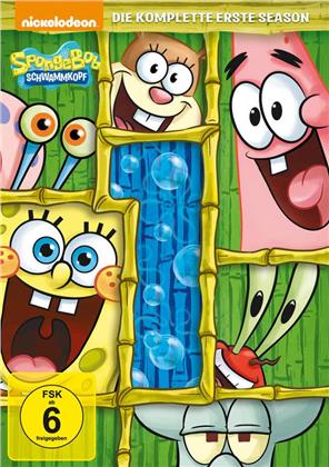 SpongeBob Schwammkopf - Staffel 1 (3 DVDs)