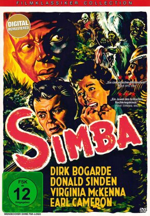 Simba - (Filmklassiker Collection) (1955)