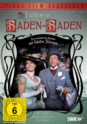 Frühling in Baden-Baden - (Pidax Film-Klassiker)